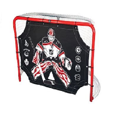 Hockey Net With Goalie Rental - Ultimate Party Services