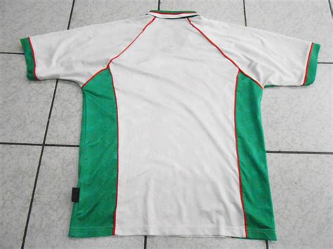 Bulgaria Home Camiseta De F Tbol