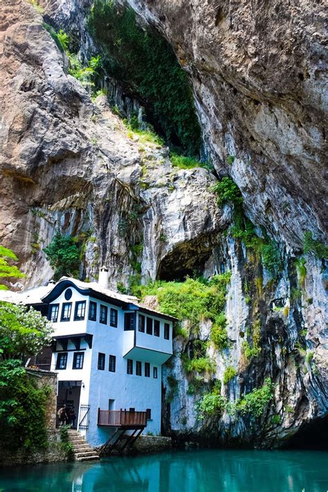 Bosnia S Hidden Secret Blagaj Tekke Explore Shaw