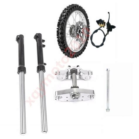 Front Fork Wheel Disc Brake Pit Bike Apollo Taotao Crf