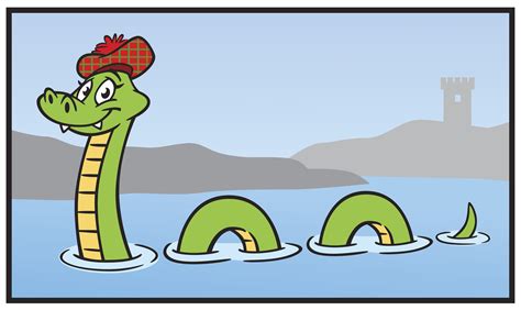 loch ness monster clipart    clipartmag