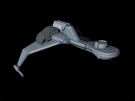 TOS Klingon Bird of Prey | Star trek klingon, Star trek starships, Star trek images