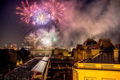 Belgium’s National Day celebrations are back in Brussels this year ...