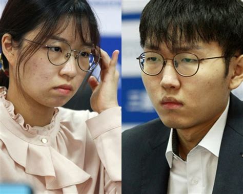 여제 최정 Vs 최강 신진서 세계바둑 최초 결승 성대결｜스포츠동아