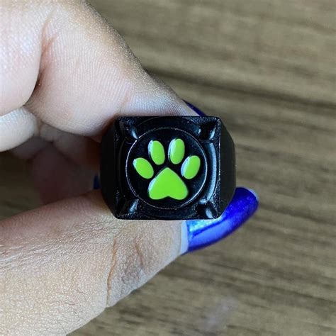 Miraculous Ladybug Official Cat Noir Ring Gotten... - Depop