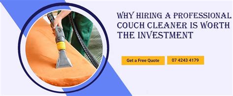 Why Hiring A Professional Couch Cleaner Is Worth The Investment Karls