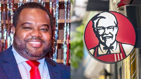 Clinton Lewis Went From Getting A Job As A Cook For KFC At Age 16 To ...