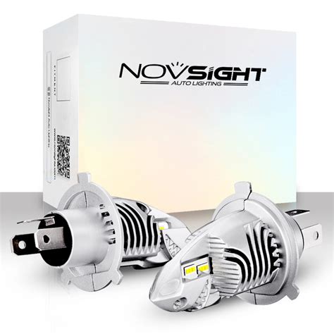 Novsight A500 N37 H7 Led - Hotshot Automotive