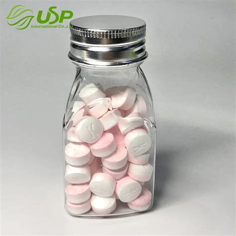 Customizable Label Sugar Free Mints Stevia Vegan Hard Candy Buy