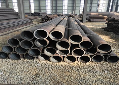 H Cr MoSiV Seamless Hot Rolled Tube Carbon Steel Pipe Tube China