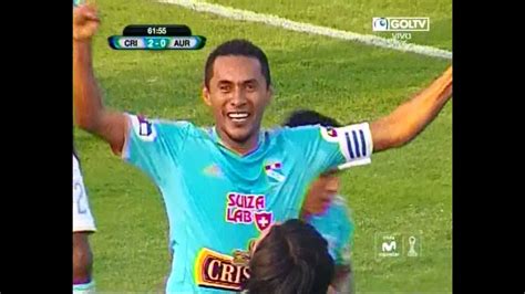 Sporting Cristal Vs Juan Aurich Gol De Lobaton Resumen Copa Inca 2014