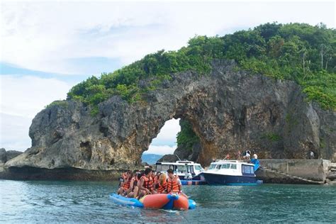 Banana Boat Boracay Boracay Activities Viajeroyale