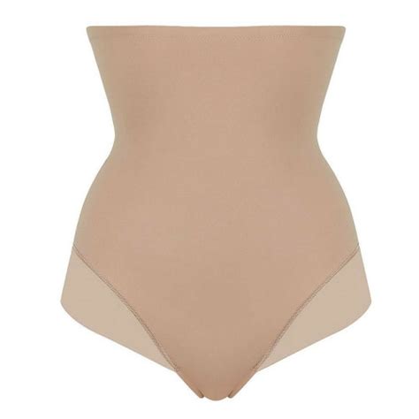 Culotte Taille Haute Sculptante Beige Culottes Sculptantes 3 SUISSES