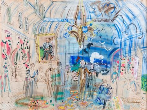 Arts Et Expositions Actualit S Et Programmes Raoul Dufy Picasso