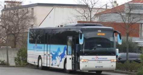 Info Cars Bus Les Rapid Bleus