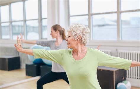 Benefits of Yoga for Seniors | ASC Blog