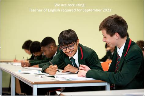 AGSB Head Master On Twitter Were Recruiting For September 2023