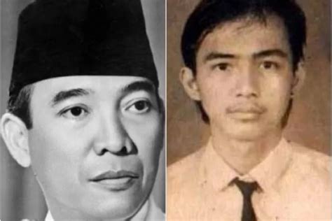 Jokowi Masih 9 Tahun Ketika Soekarno Meninggal 50 Tahun Lalu Ini Nama