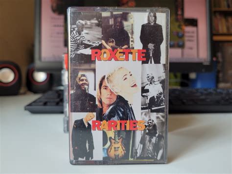 Cassette Roxette Rarities Hobbies Toys Music Media Cds Dvds