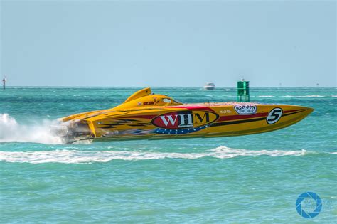 Watermen News Whm Motorsports Takes The Win In The Superboat Class At