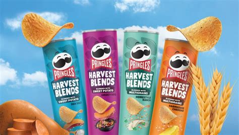 Pringles launches four new flavors this June and fans will be 'insanely ...