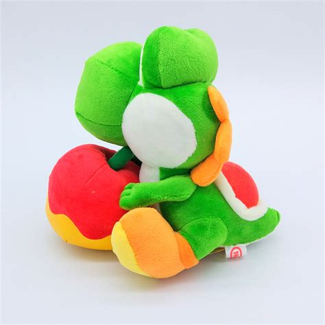 Super Mario Yoshi Soft Stuffed Plush Toy Giftcartoon