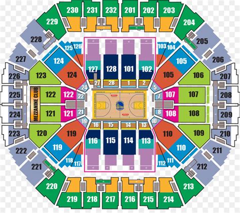 Oakland Arena Concert Seating Chart Elcho Table