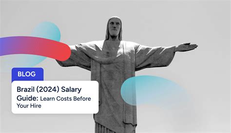 Average Salary In Brazil Learn Costs Then Hire