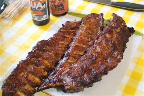 Memphis BBQ Ribs - Campfire Kitchen