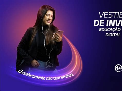 Últimos dias para se inscrever no Vestibular de Inverno da Educação