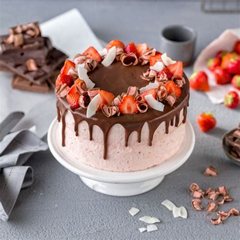 Letter Cake Einfach Hübsch Und Voll Im Trend Kuchen Und Torten