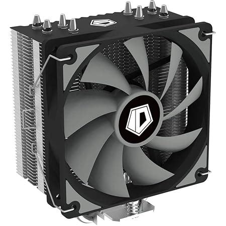 ID COOLING SE 225 XT Ventola Di Raffreddamento Per CPU AM4 5