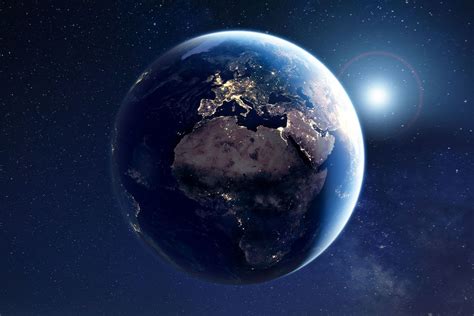 earth  worlds surprising age explained bbc science