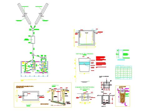 Proyecto De Alcantarillado Particular 345 02 Kb Bibliocad