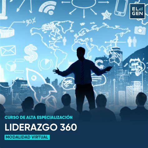 Curso Liderazgo 360 Elgen