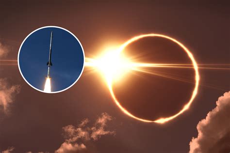 Une Clipse Solaire Verra La Nasa Envoyer Des Fus Es Dans L Ombre De La