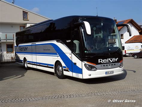 Touringcar Bussen Nieuw 2023 Nieuw Setra Touringcars Bussen