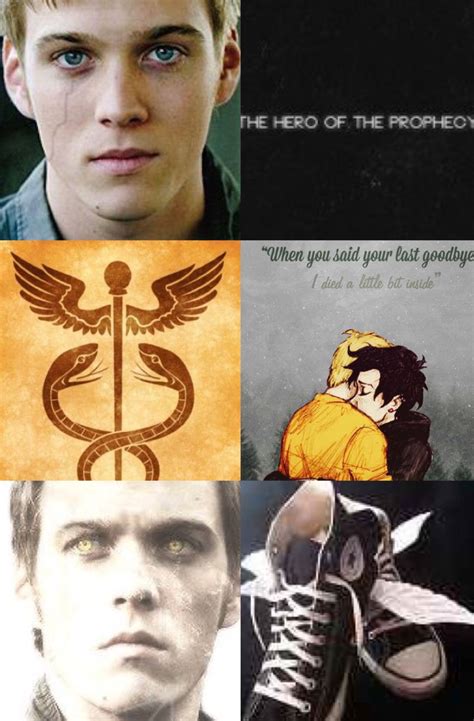 Luke Castellan Percy Jackson Books Percy Jackson Funny Percy