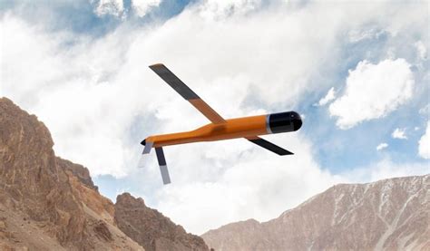 Lockheed Martin Unveils Land Sea And Air Launchable C Drone System