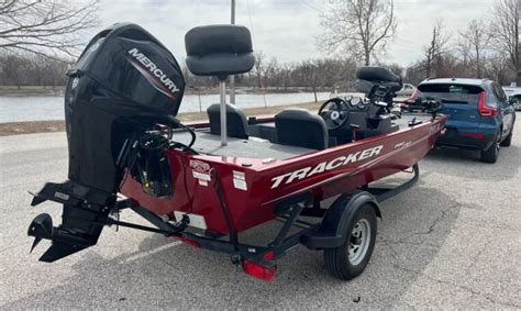 2021 Bass Tracker Pro 170 Baja Boat Llc