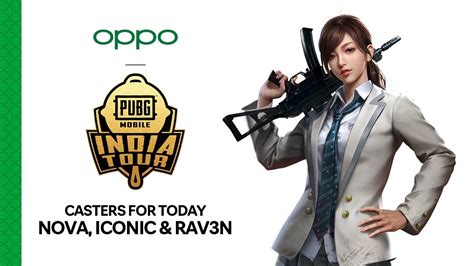 Oppo X Pubg Mobile India Tour Group B Round Day Youtube