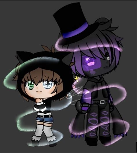 Shadow Freddy Gacha Club