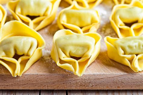 delicious cappelletti pasta recipe - Arad Branding