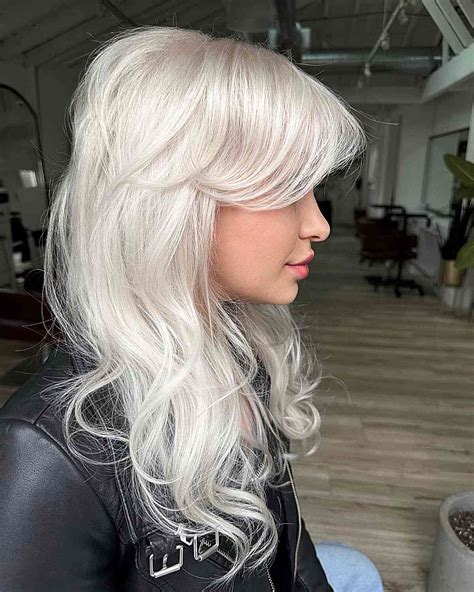 Details 79 Platinum Silver Hair Colour Ceg Edu Vn