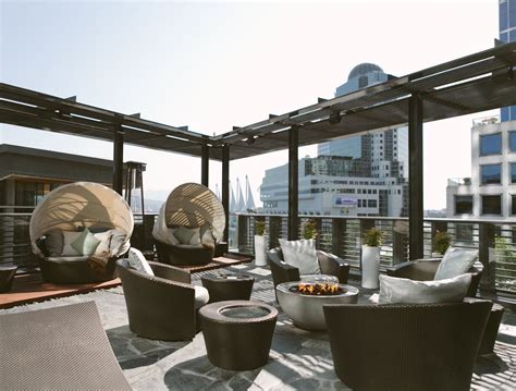 5 best luxury hotels to book in Vancouver, Canada | Tatler Asia