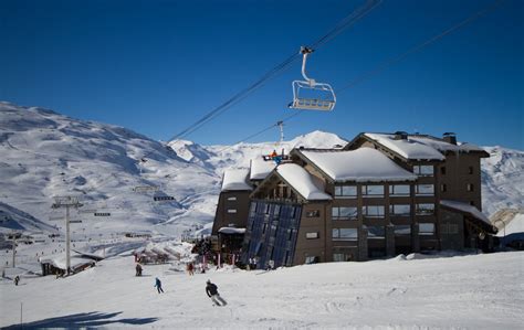 Séjour à Val Thorens Les 3 Vallées Altapura