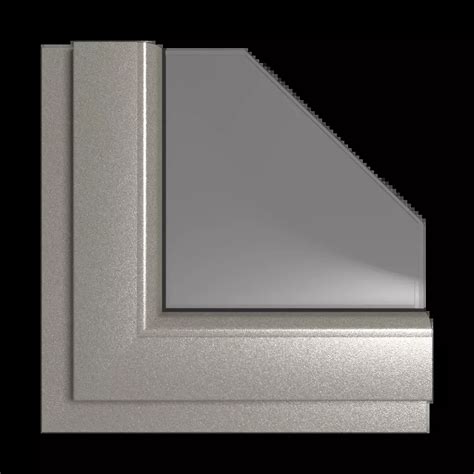 Alux Grey Aluminium Rehau Colors Windows Feneste