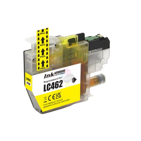 Buy Lc462 Lc462xl Compatible Brother Ink Cartridge 50 Cheaper