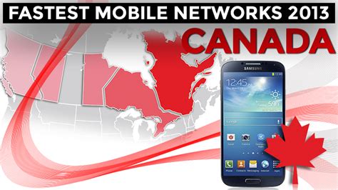 Introducing Fastest Mobile Networks Canada 2014 PCMag