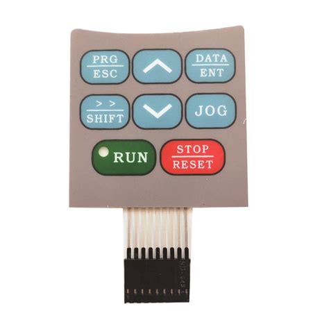 Products By Anything Silicone Rubber Keypads Membrane Switch